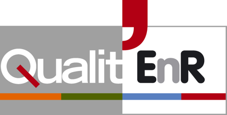 logo certificat Qualit ENR